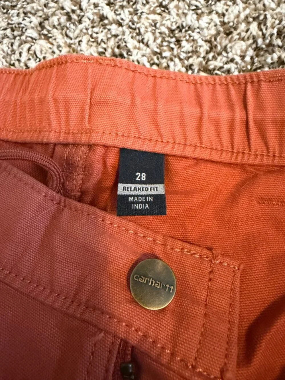 Carhartt perfect job